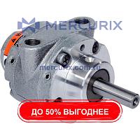 Пневматический двигатель с лопаткой 1AM series