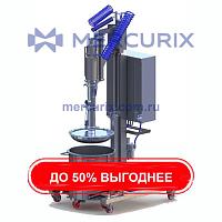 Поршневый насос PA series