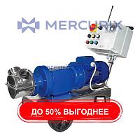 Насос с ротором