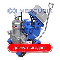 Поршневый насос MXT, BXT