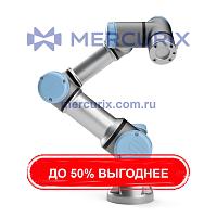 Коллаборативный робот UR3e