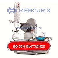 Ротационный испаритель RE100-Pro