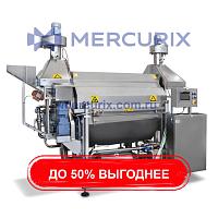 Варочная установка с впрыском пара CCR Series