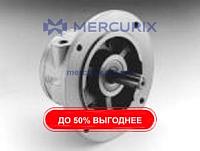 Пневматический двигатель с лопаткой