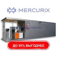 Заправочная станция горючее