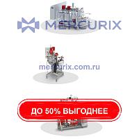 Система обработки продуктов питания высокого давления LAB+