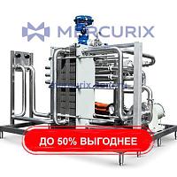 Пастеризатор для пищевой промышленности                               Schmidt® SIGMATHERM                               для пива                               для фруктового сока                               для молочных продуктов