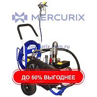 Поршневый насос HYDROPRO 600 E