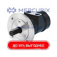 Пневматический двигатель с лопаткой LZL03-L-P-AC