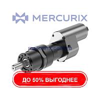 Турбинный пневматический двигатель TZB25-L-A0012-14