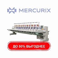 Плоский вышивальный станок TMCR-VF+i-TM