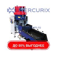 Отделочная машина с центробежной силой ASM series