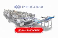 Линия для производства готовых блюд лазанья RCR